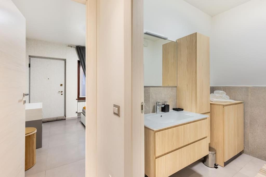 Ferienwohnung Casa Maddalena Piacenza Exterior foto